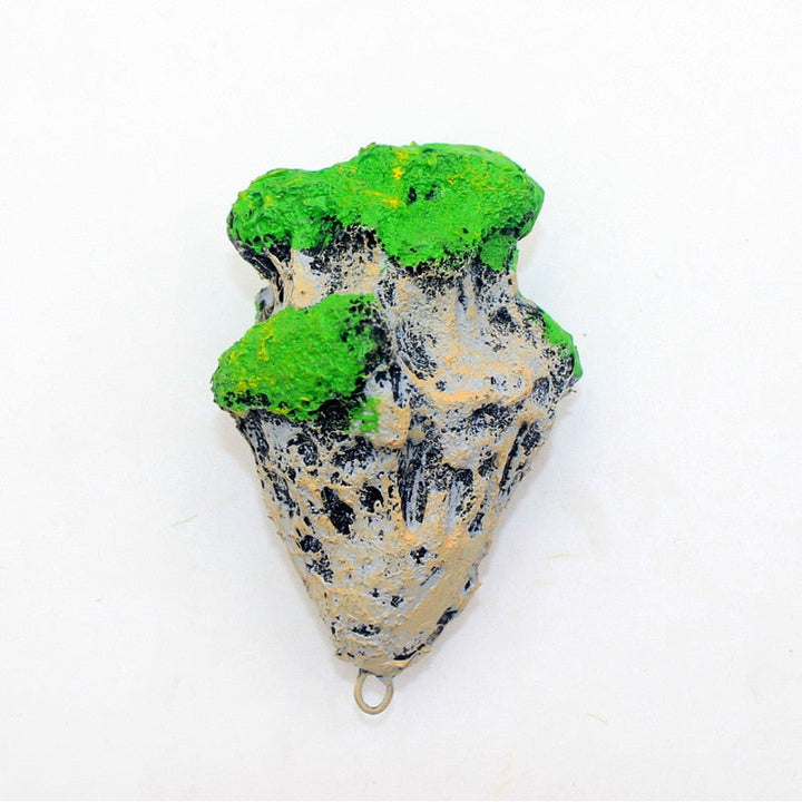 BowLift | Sea Mountain Flying Rock Aquarium Decor