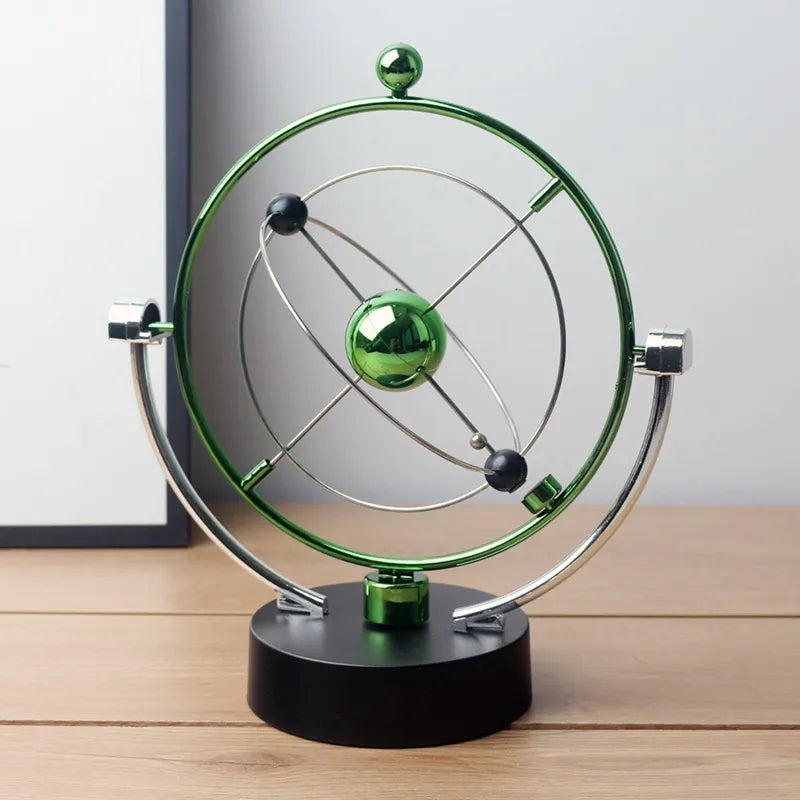BowLift | Newton Pendulum Ball, which represents perpetual motion