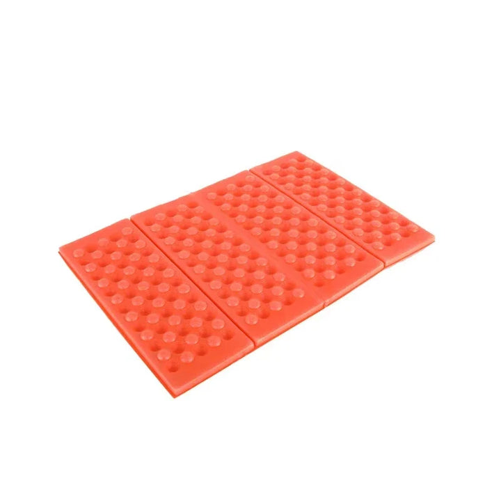 BowLift | Outdoor Seat Cushion Folding | Waterproof & Ultralight | TrekFold XPE Sleeping Mat for Hiking & Camping