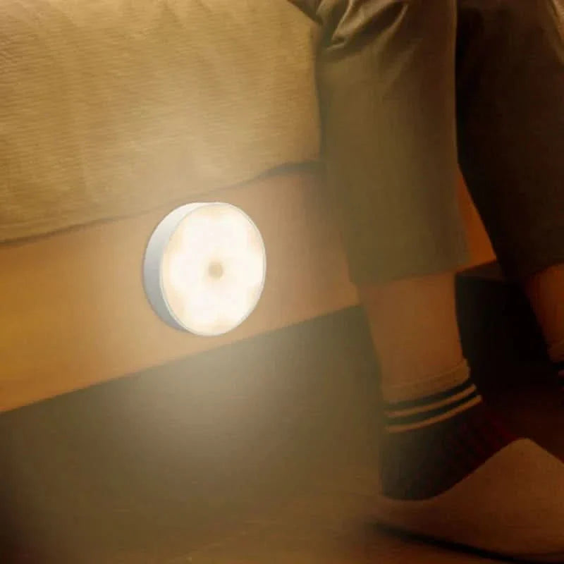 BowLift | Wireless Motion Sensor Night Light – Auto On/Off LED