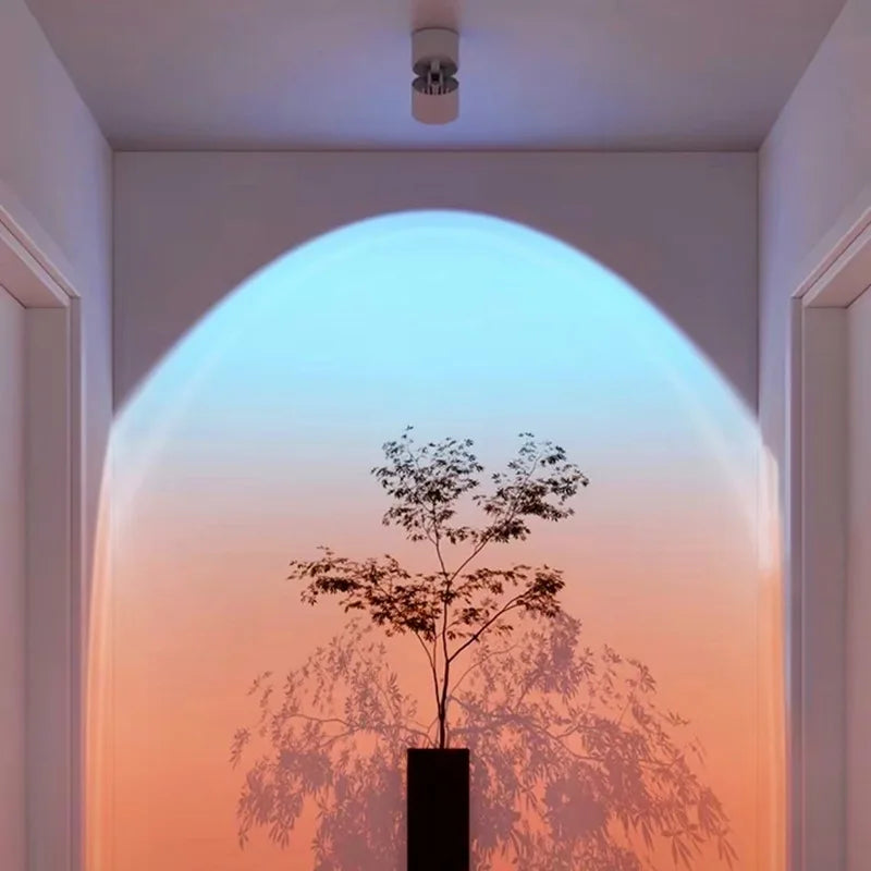 BowLift | Sunset Ceiling Spot Light