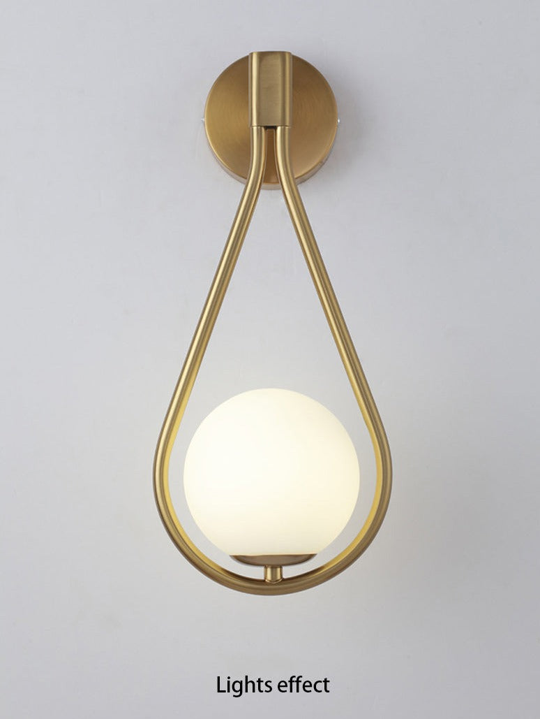 BowLift | ScandiLuxe - Minimalist Wall Lamp