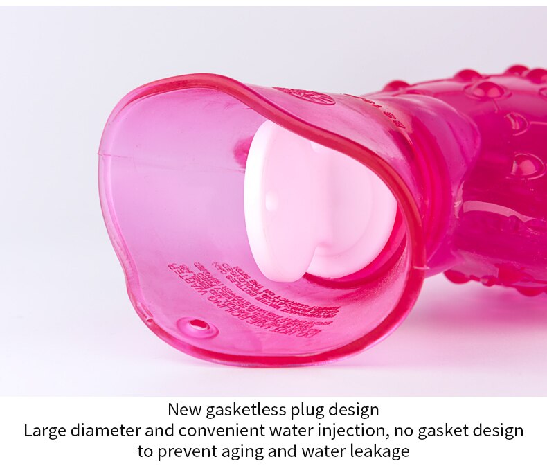 BowLift | Ultra Long Hot Thermal Water Bag