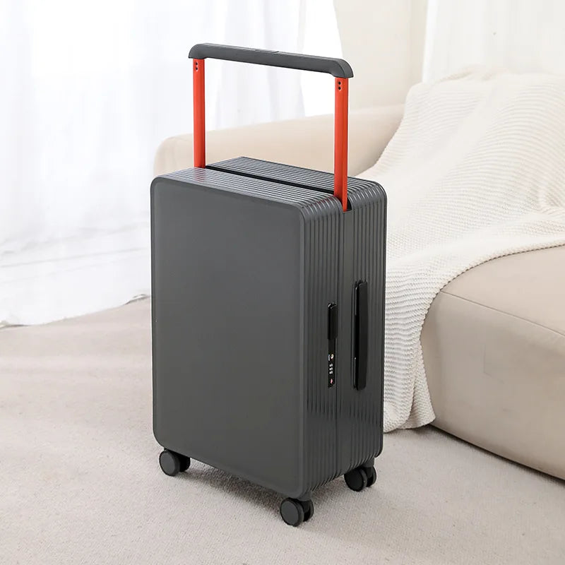 BowLift | Robust PP Hardcase Suitcase – Dublin
