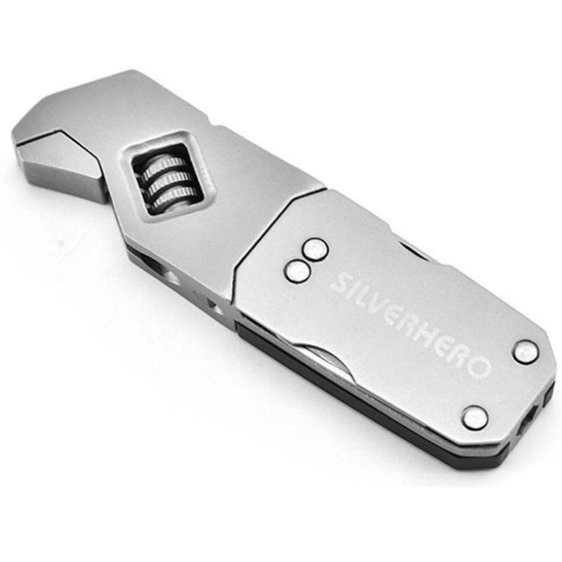 Pro Expert FoldaBowlifte Stainless Steel Wrench Tool Set | Bowlift