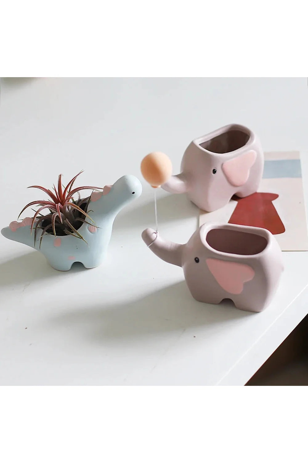Elephant Plant Pot | Bowlift