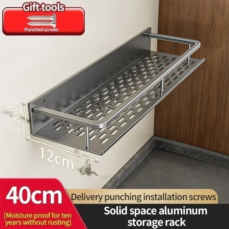 Aluminium Wall Shelf | Bowlift