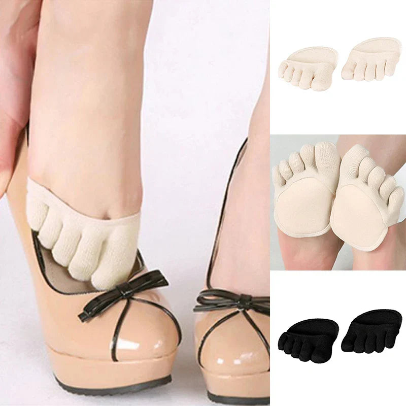 ComfortStep – Invisible Foot Cushions for Optimal Support Bowlift