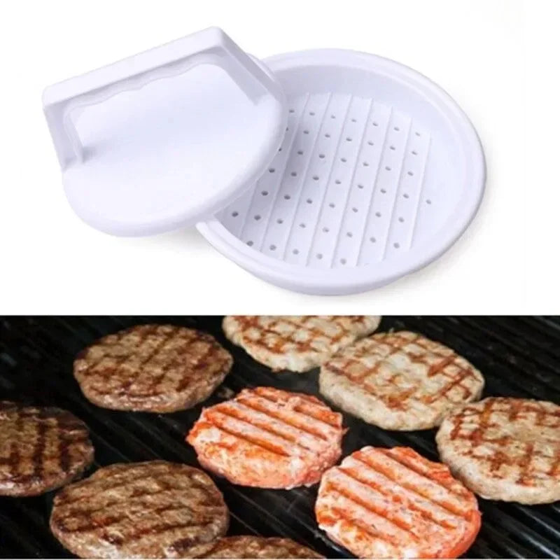 BowLift | Ultimate Burger Patty Mould Press