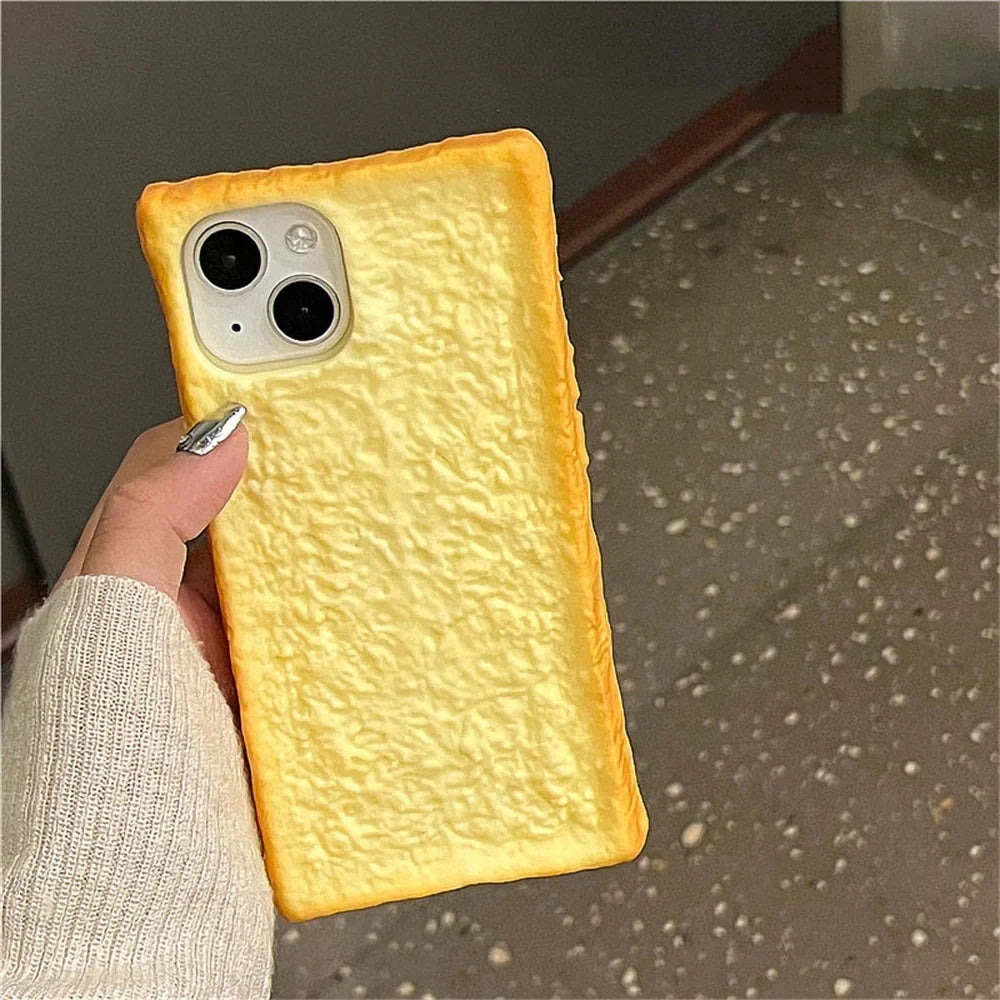 BowLift | Toast Bread iPhone Case