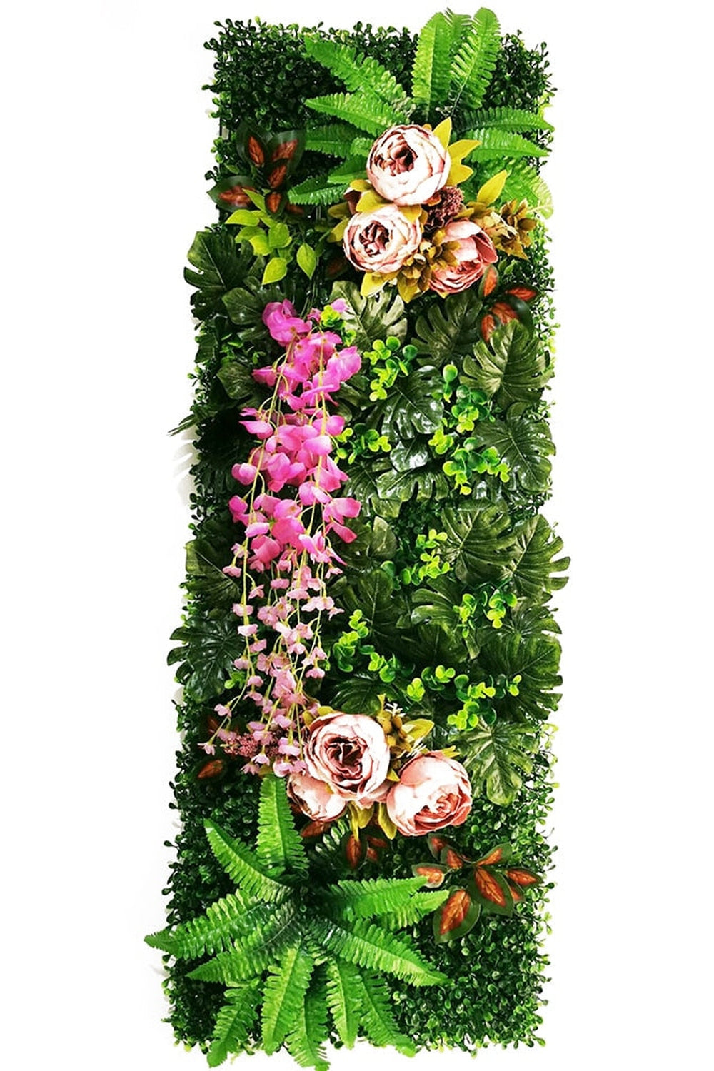 subtropical wall art panel | Bowlift