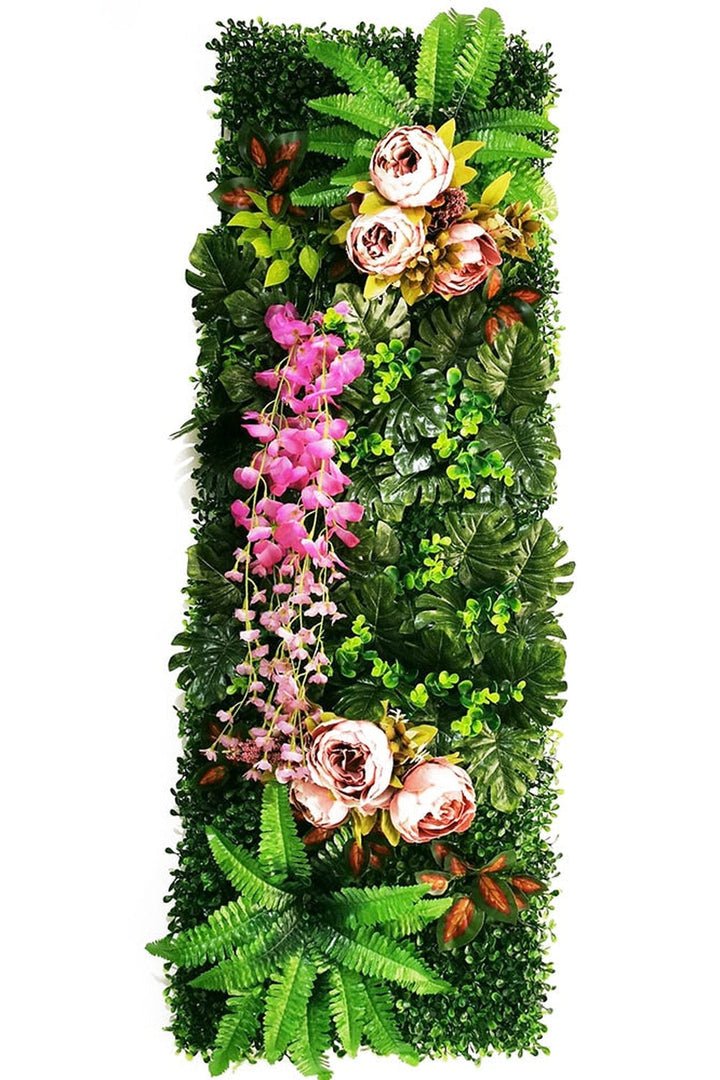 subtropical wall art panel | Bowlift