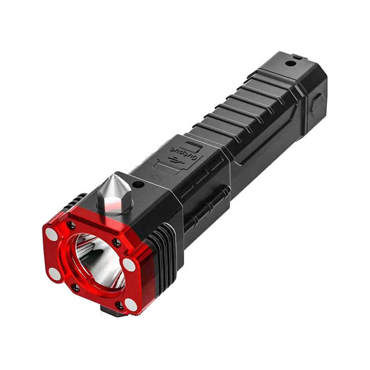 BowLift | Multifunctional Heavy-Duty Magnetic Safety Rechargeable Flashlight