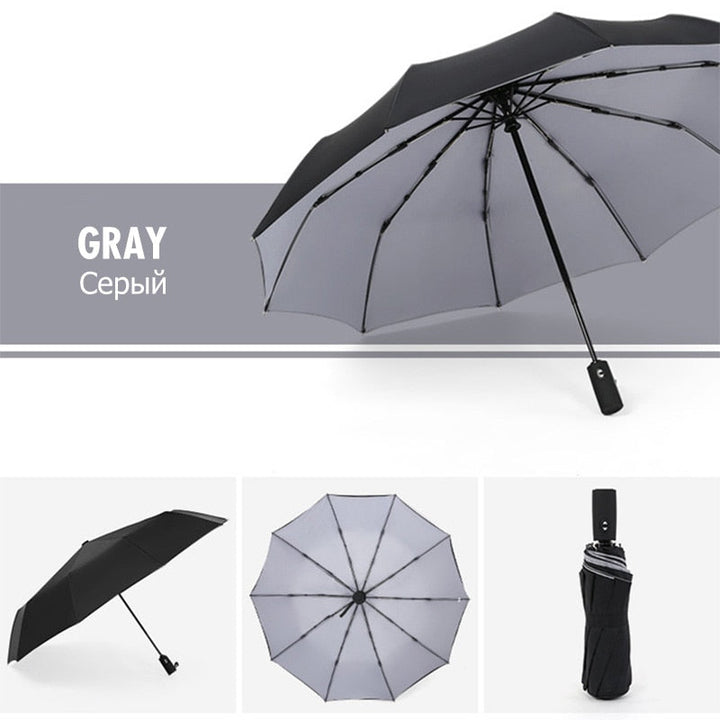 BowLift | Windproof Storm Umbrella