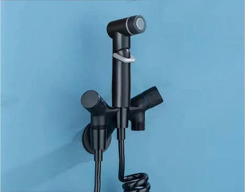 BowLift | Wall Mounted Elegant Faucet Bidet Spray