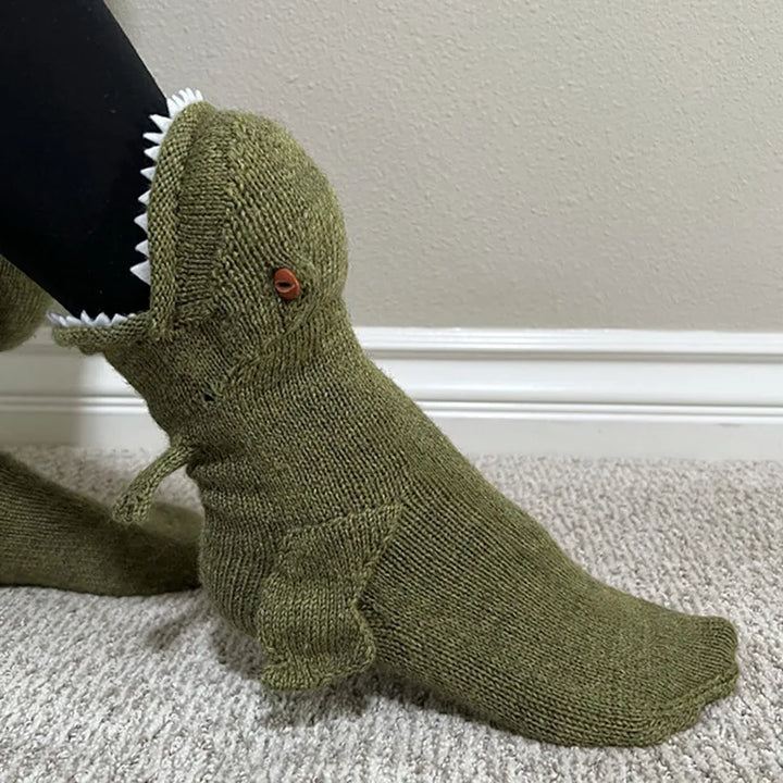 BowLift | Knitted Funny Warm Socks