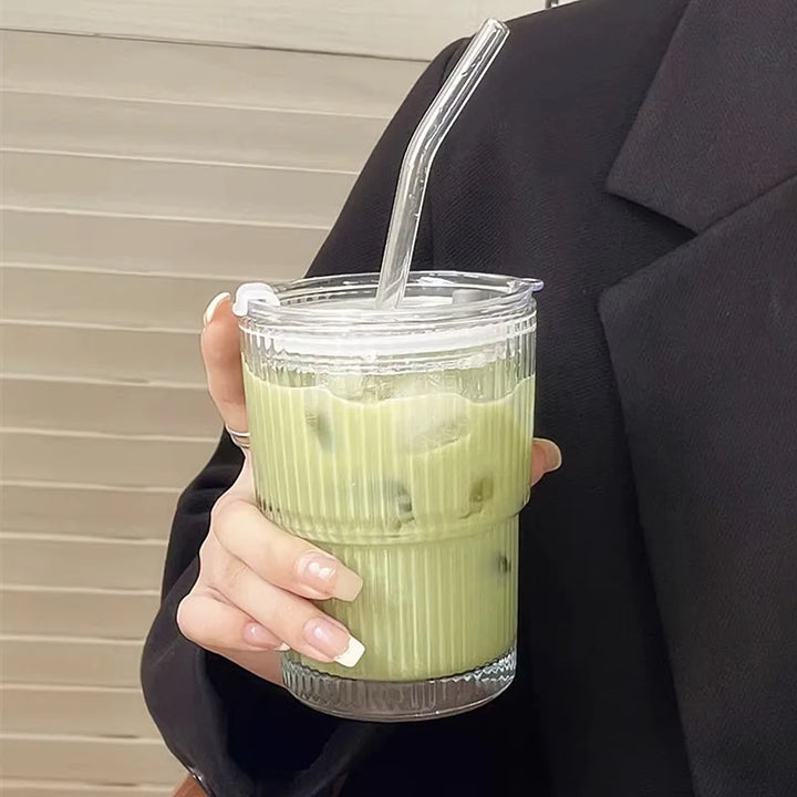 Ribbed To-Go Cup Bowlift