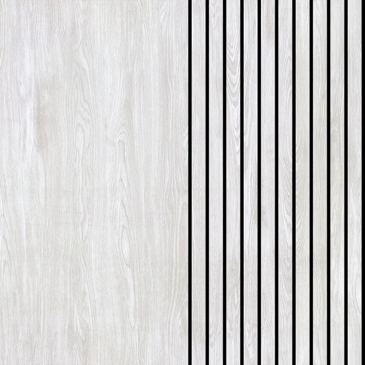 BowLift | Self-Adhesive 3D Wood Pattern Wall Panels