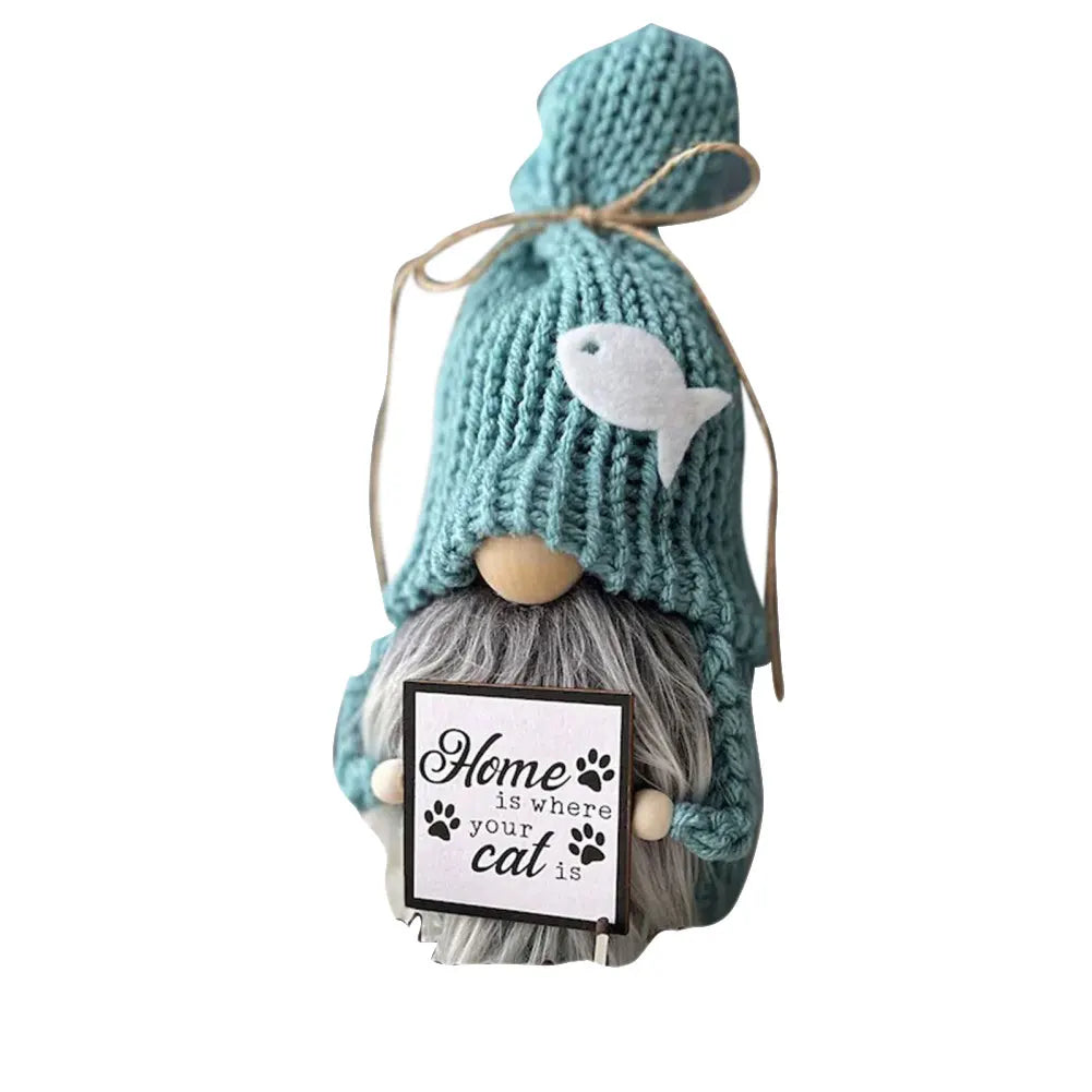 BowLift | Cute Handmade Gnomes for Festive Ambiences