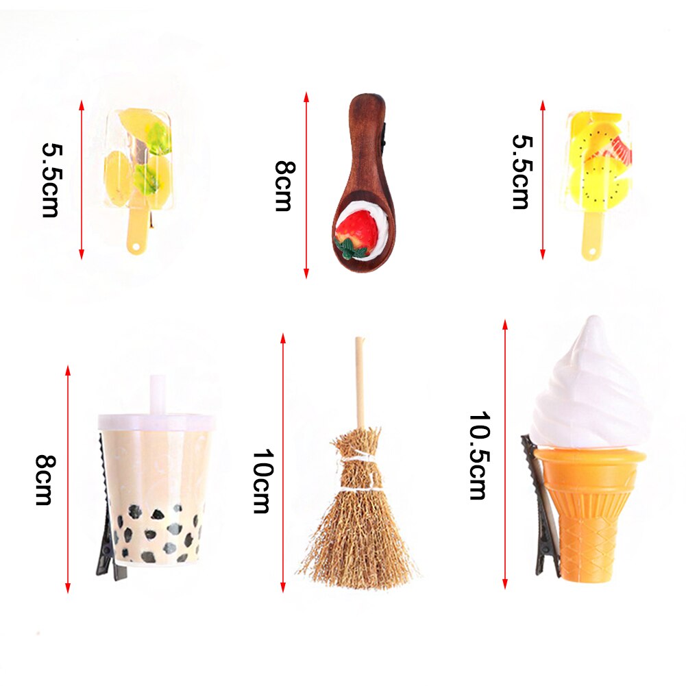 BowLift | Mini Creative Funny Hairpins