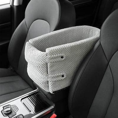 BowLift | Car Armrest Pet Safe Carrier Box
