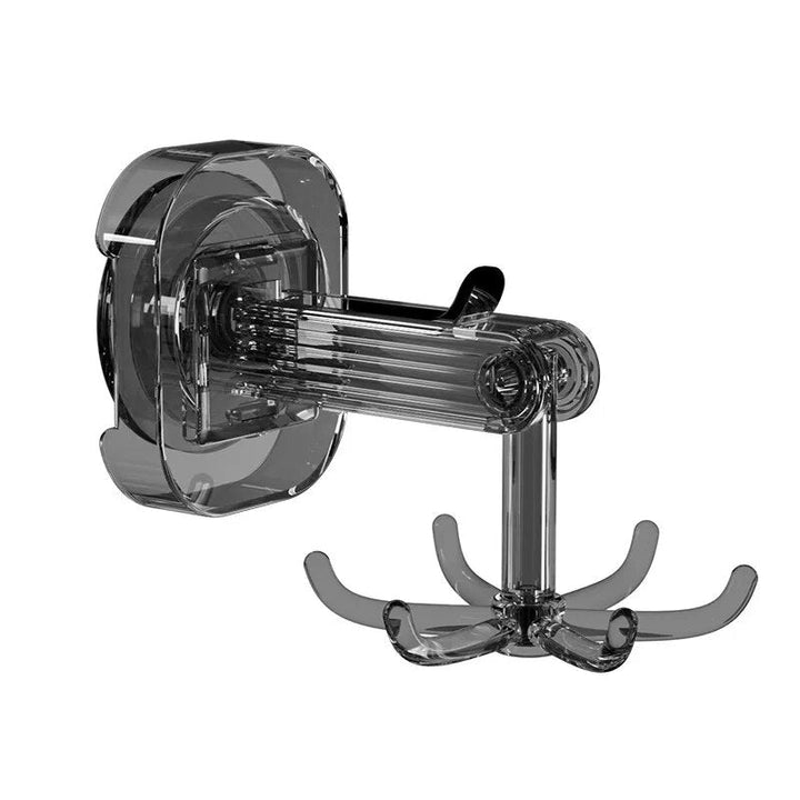Simplistic Six-Claw Universal Rotating Hook | Bowlift