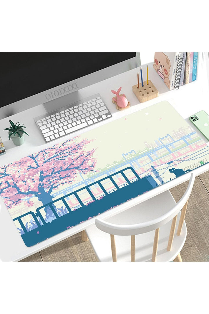 Landscape Gaming Deskmat | Bowlift