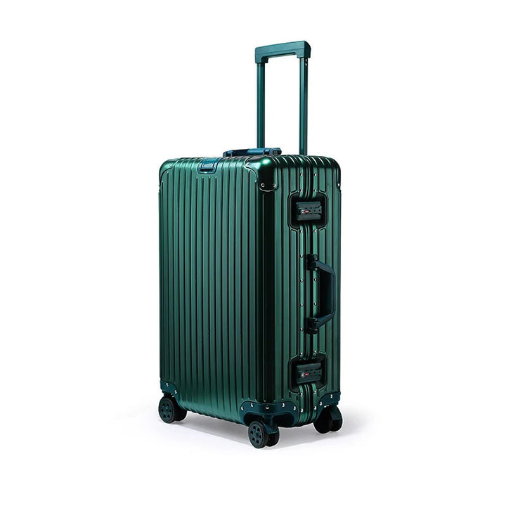 BowLift | Aluminum-Magnesium Hardshell Suitcase - Tirana