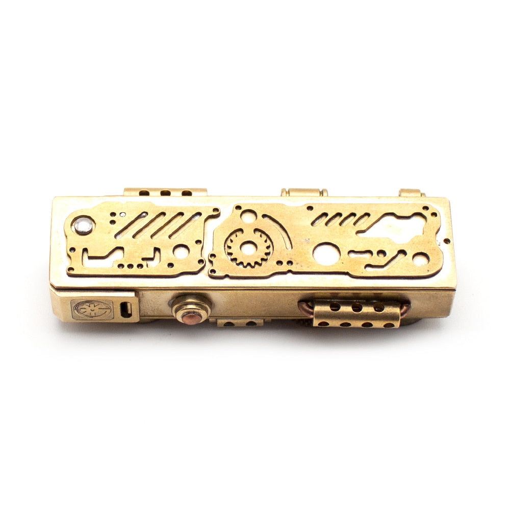 BowLift | Clockwork Flame Vintage Kerosene Lighter