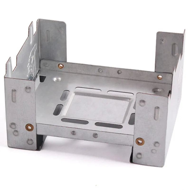 BowLift | Ultra-Lightweight Folding Ironwood Pocket Size Burner