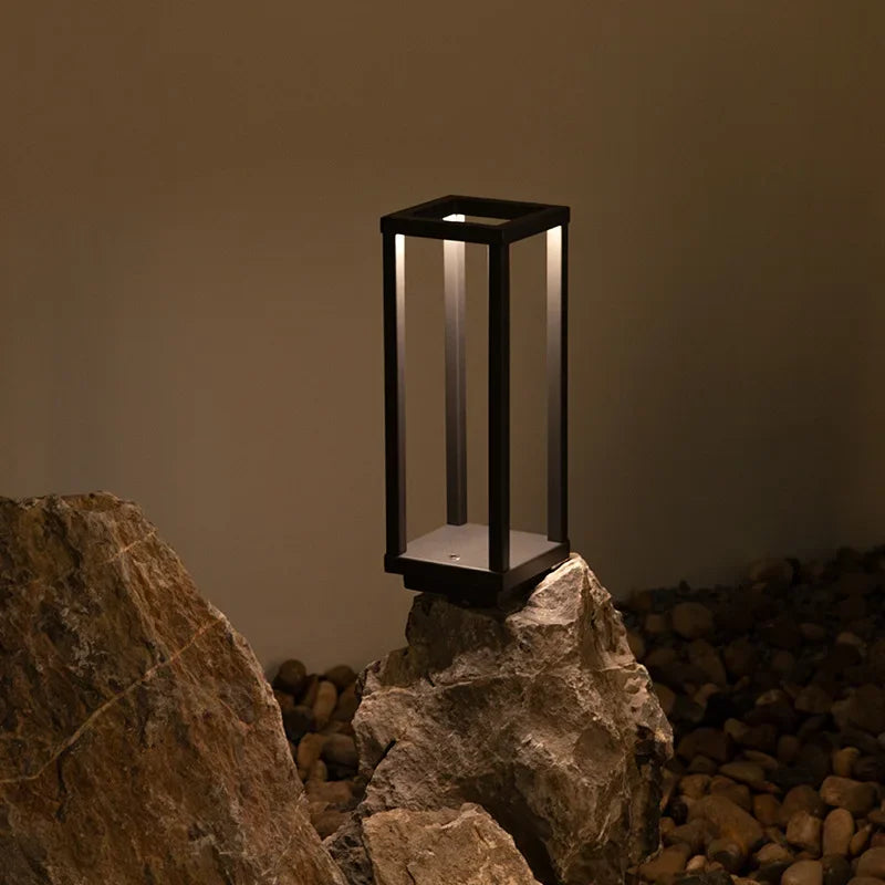 BowLift | Wireless table lamp with rechargeable battery