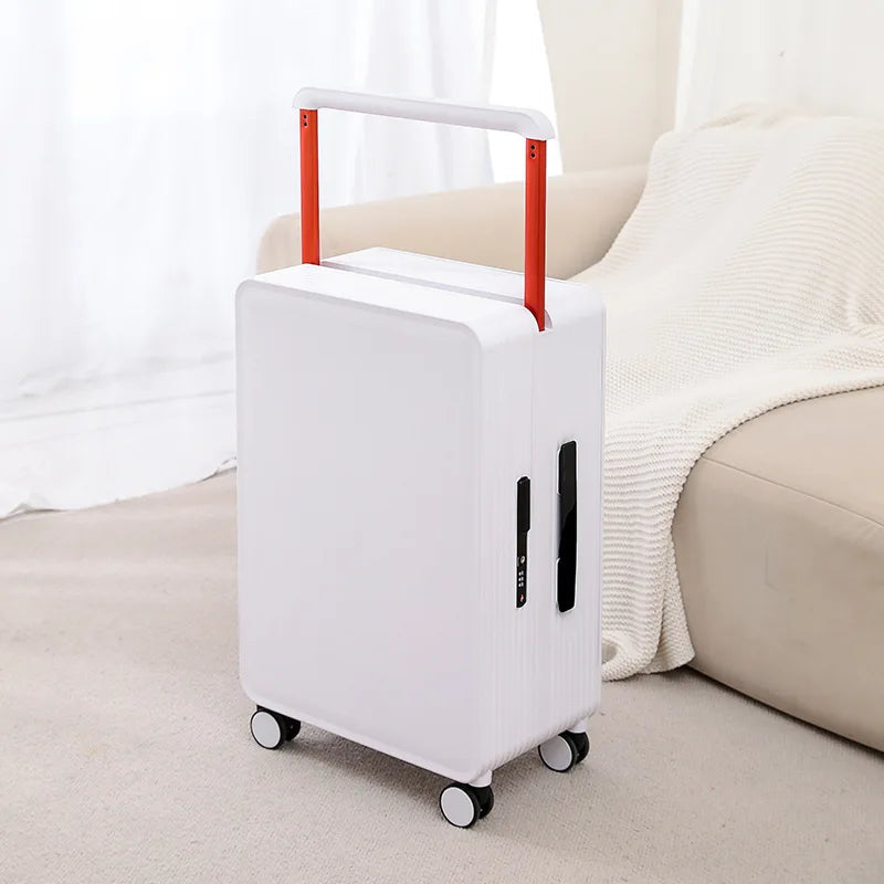 BowLift | Robust PP Hardcase Suitcase – Dublin