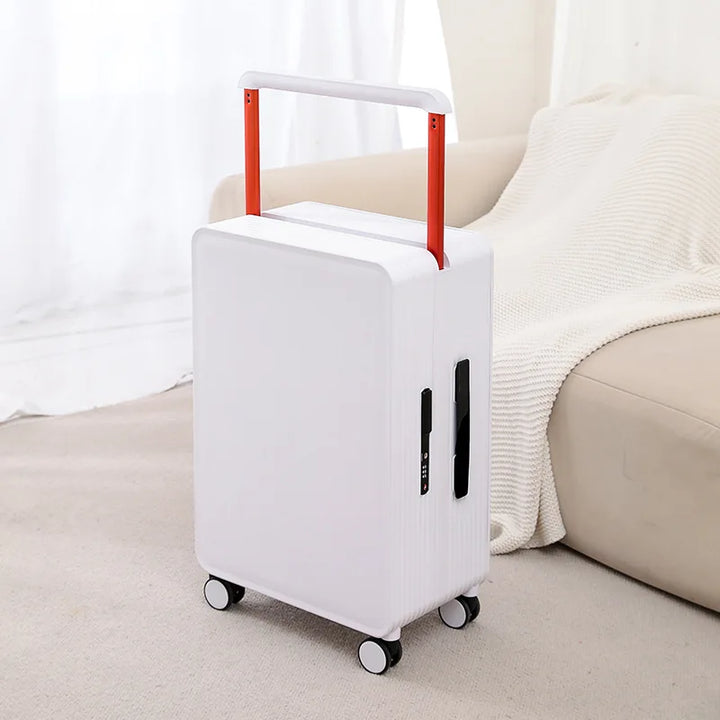 BowLift | Robust PP Hardcase Suitcase – Dublin