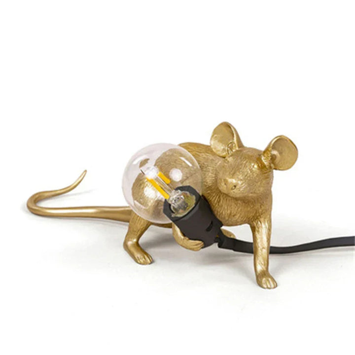 Night Rat Desk Lamp | Bowlift