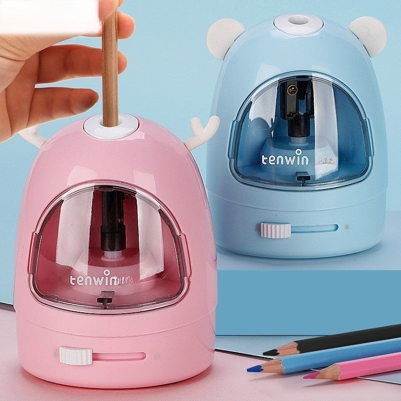 BowLift | Ultimate Automatic Cute Pencil Sharpener