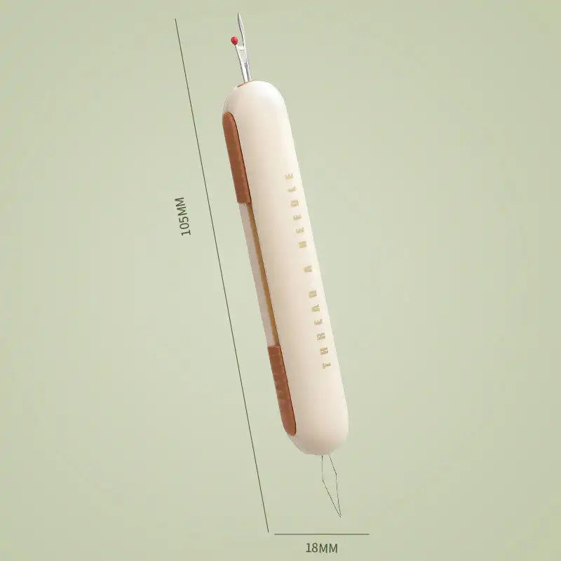 2in1 Sewing Easy Automatic Needle Threader | Bowlift