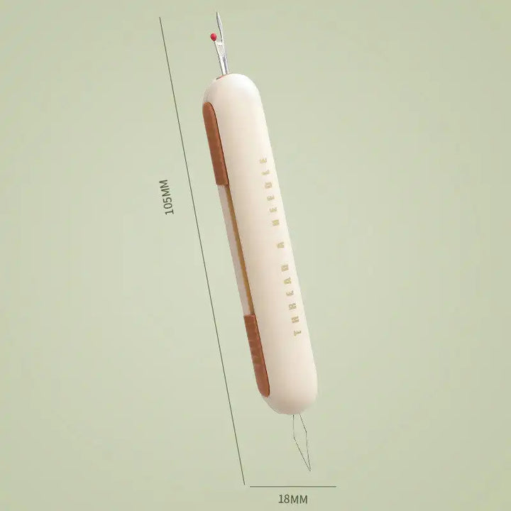 2in1 Sewing Easy Automatic Needle Threader | Bowlift