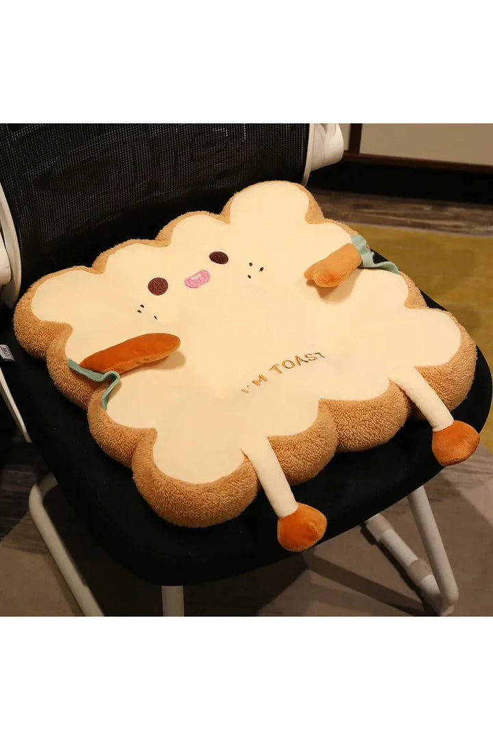 Toast Cushion | Bowlift