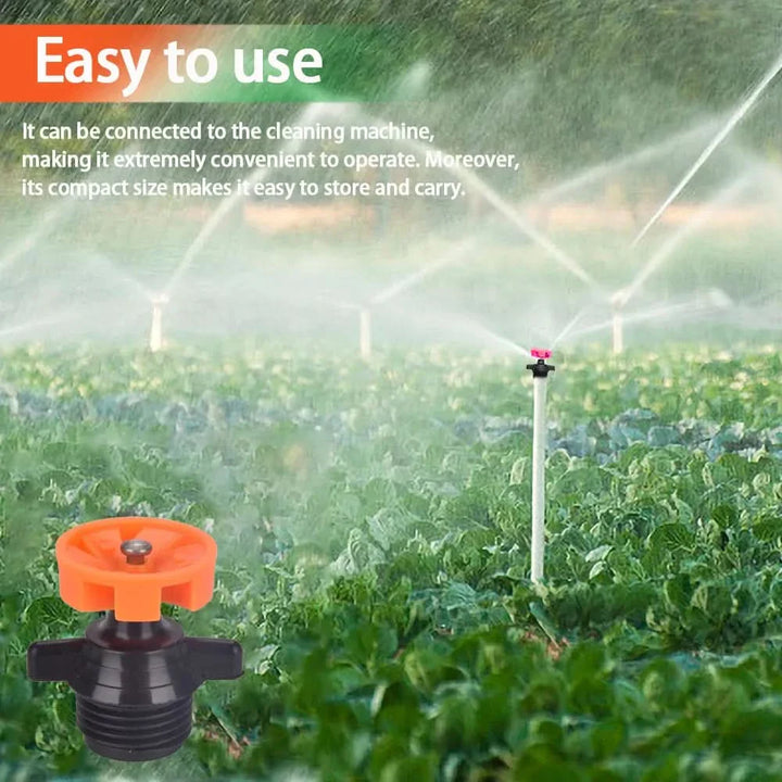 BowLift | WaterWhirl Garden Hose – Precise Irrigation with All-Around Protection