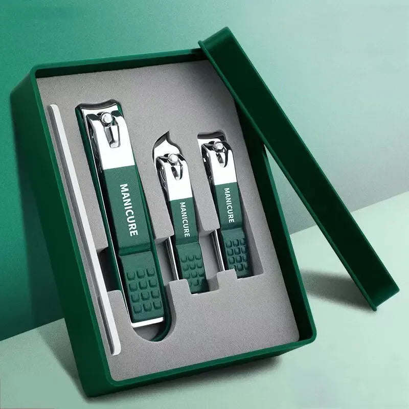 BowLift | Automatic Storage Manicure Set
