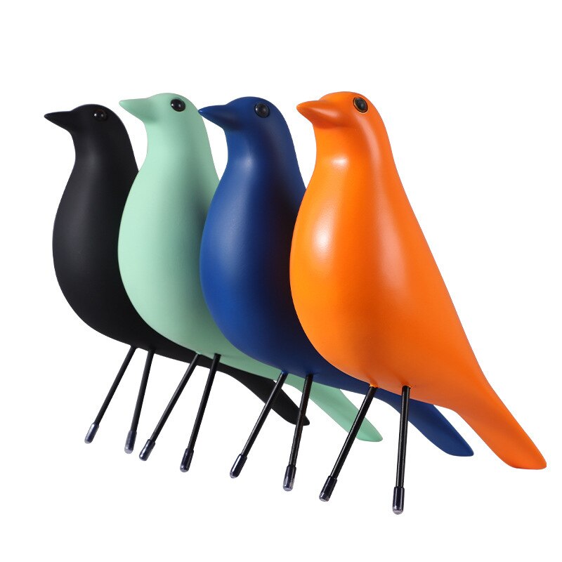 BowLift | Bird ornament in Nordic style