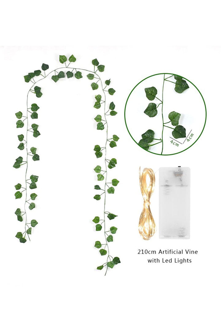 LED Light Garland Decor | Bowlift