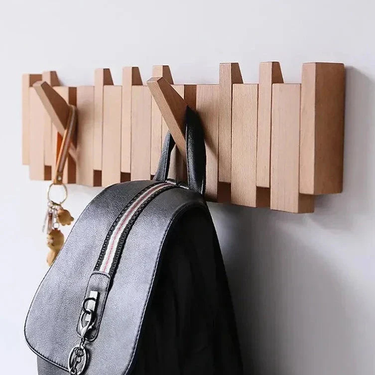 BowLift | KeyHanger | Modern Key Coat Rack for Entry Organization