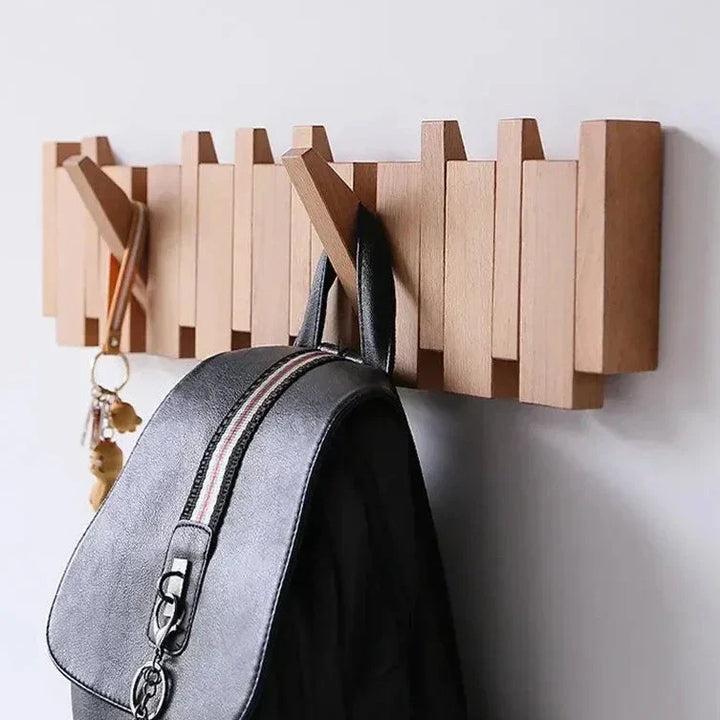 BowLift | KeyHanger | Modern Key Coat Rack for Entry Organization