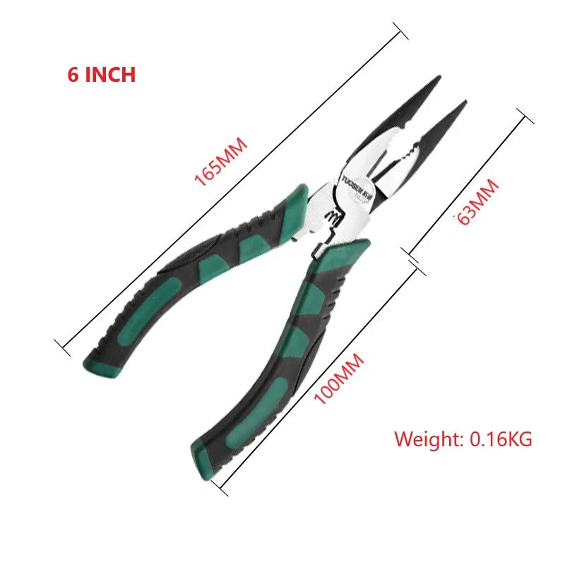 BowLift | Heavy-Duty Ergonomic Super Alloy Wire Cutter