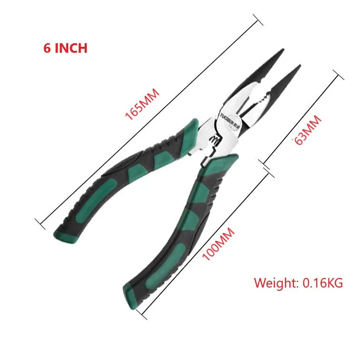 BowLift | Heavy-Duty Ergonomic Super Alloy Wire Cutter