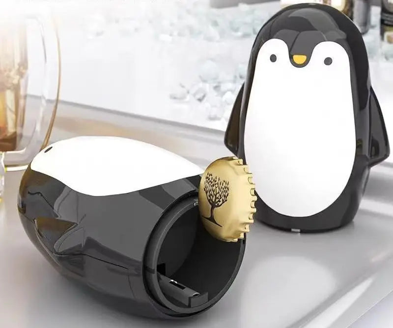 BowLift | Penguin Bottle Opener