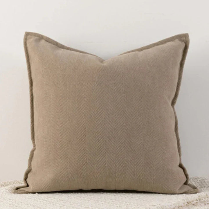 BowLift | Luxury Chenille Cushion Cover - for Stylish Interiors and Comfort