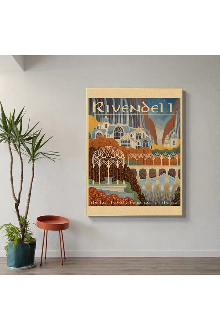 inspired wall art | Bowlift