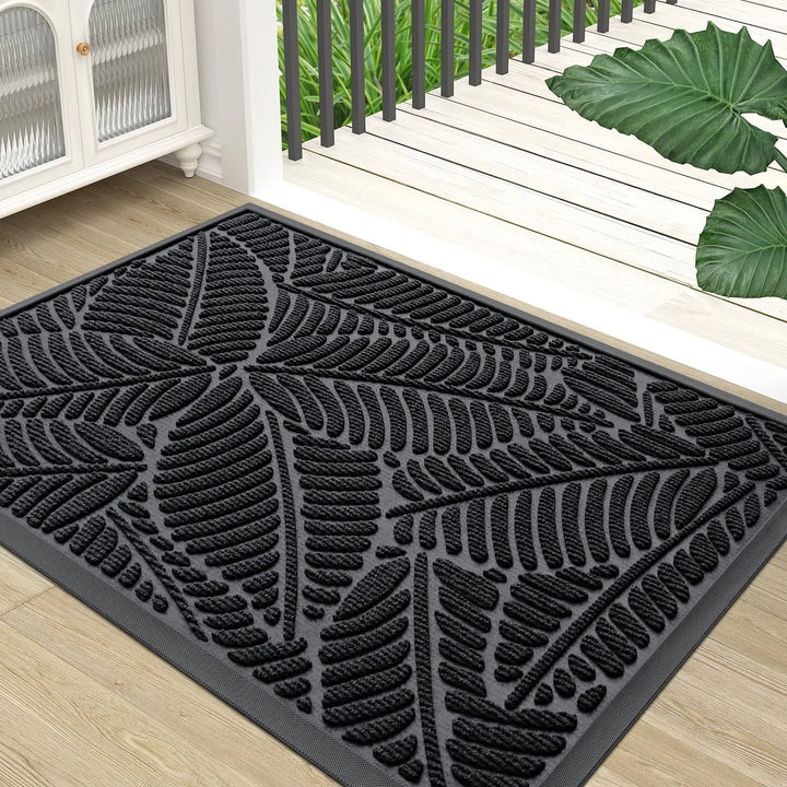 BowLift | Waterproof Rubber Doormat Non-slip
